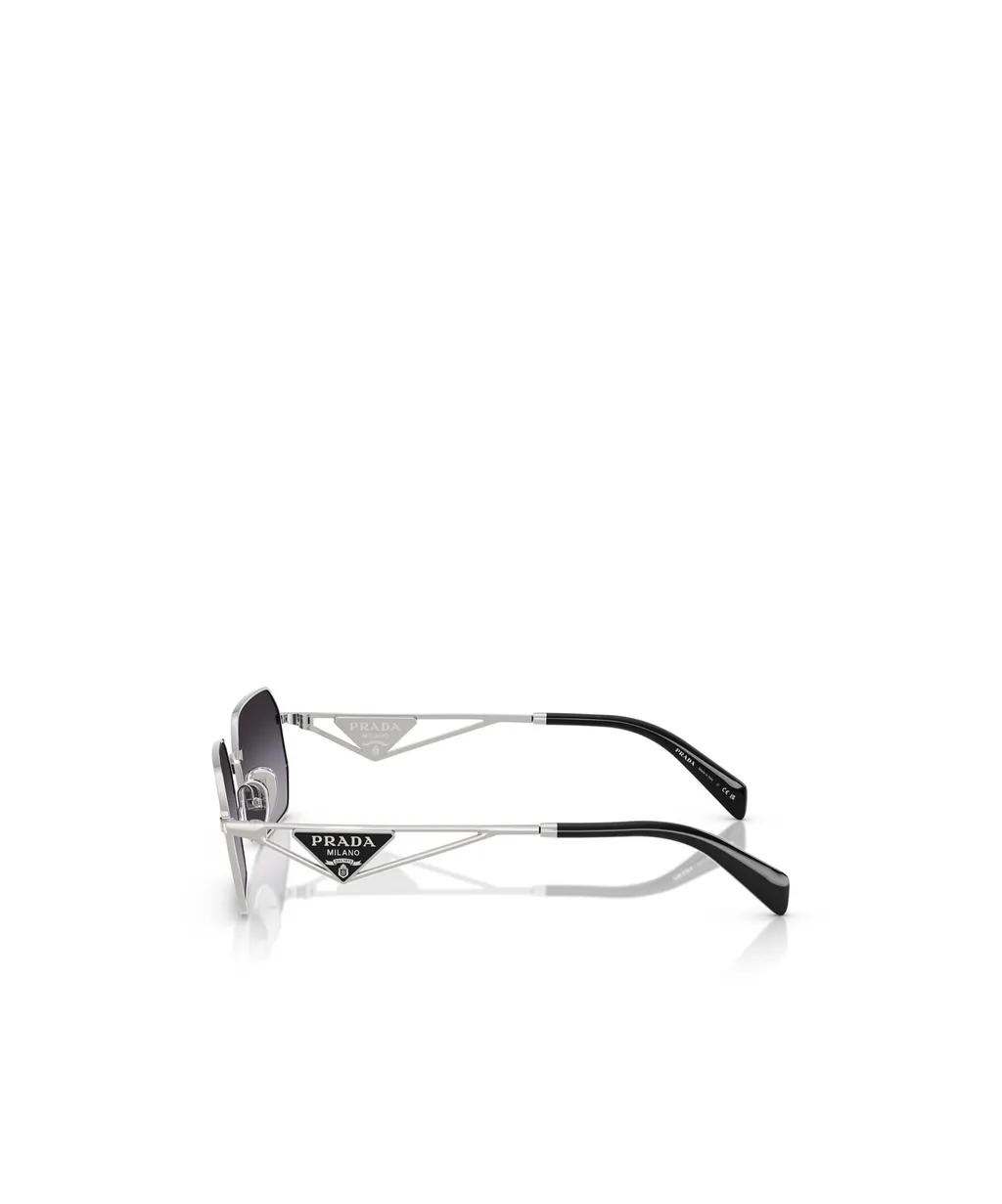 Rectangular Frame Sunglasses