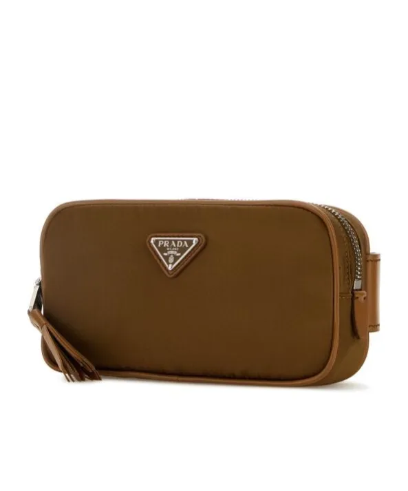 Re-Nylon Zipped Belt Bag