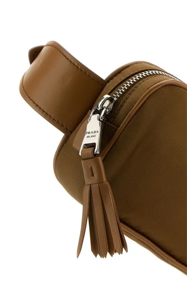 Re-Nylon Zipped Belt Bag