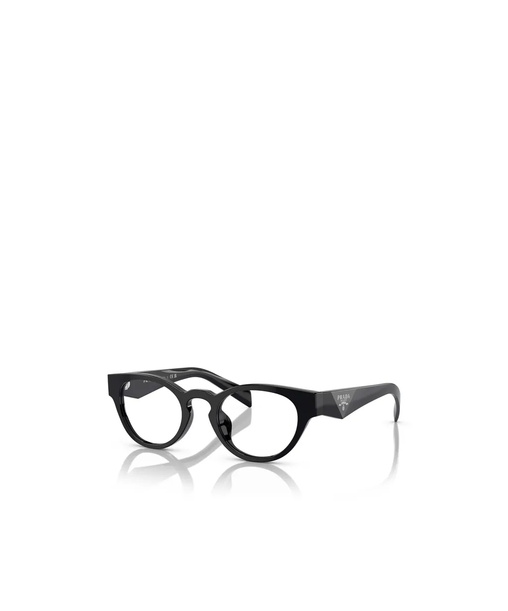 Oval Frame Glasses