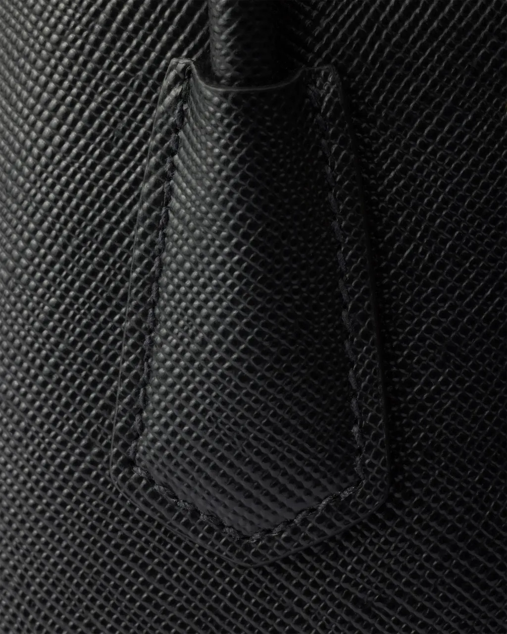 Small Prada Double Saffiano Leather Bag