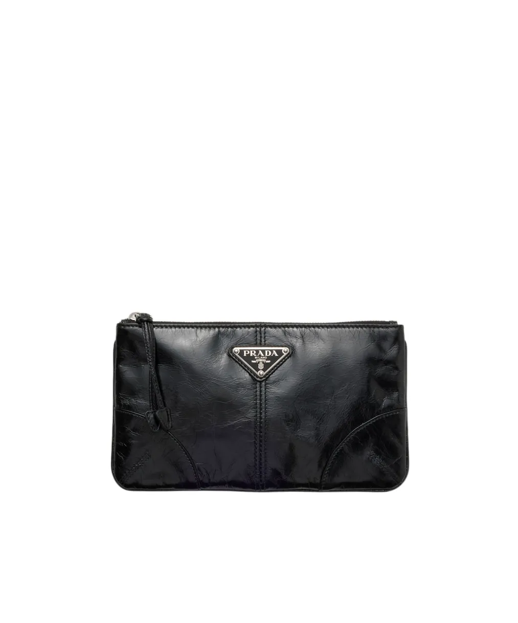 Triangle-Logo Wallet