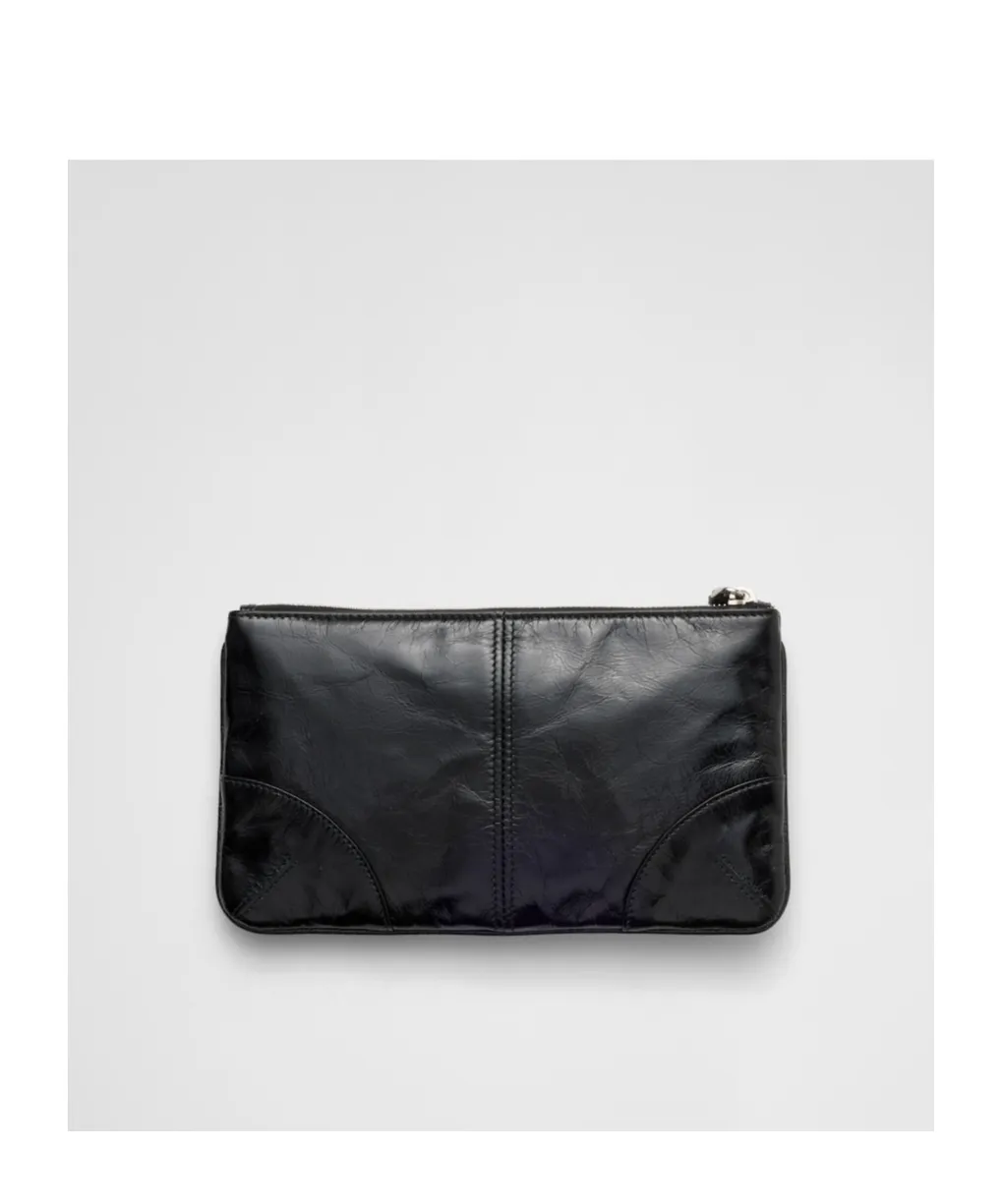 Triangle-Logo Wallet