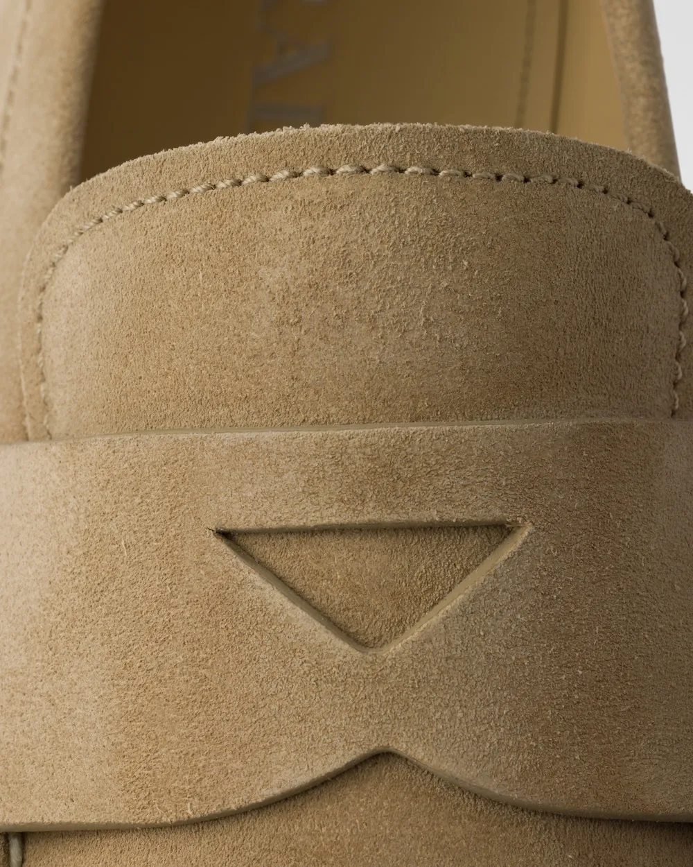 Almond Toe Slip-On Loafers