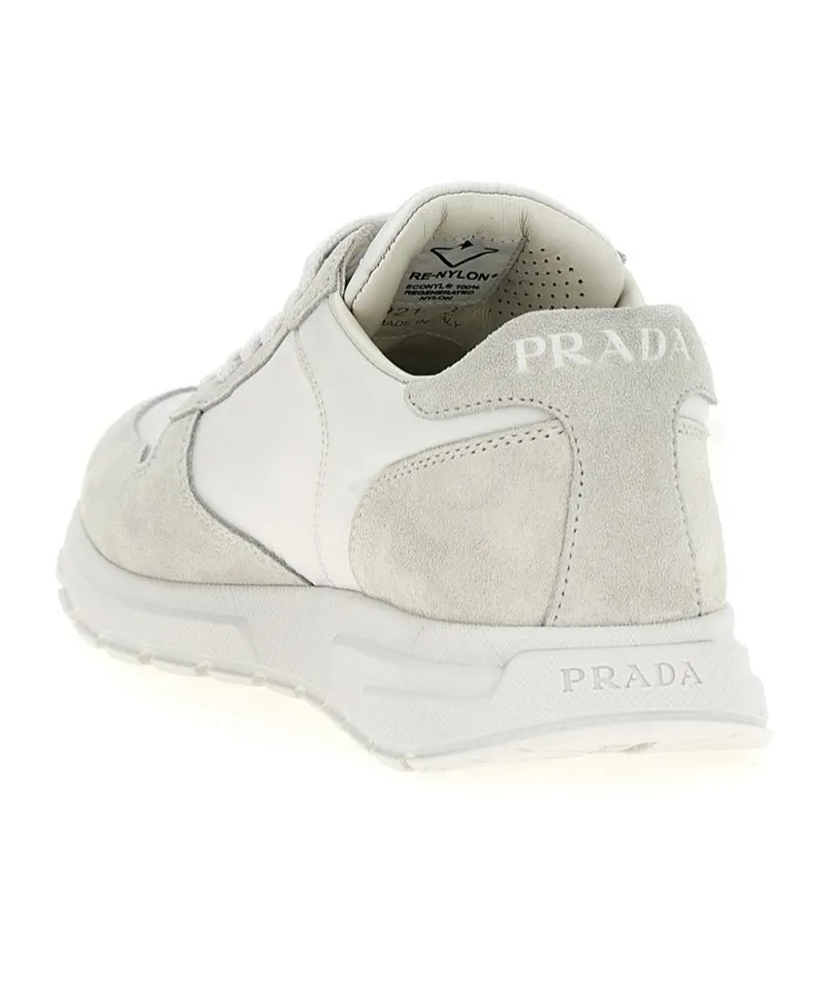 Prax 01 Panelled Sneakers