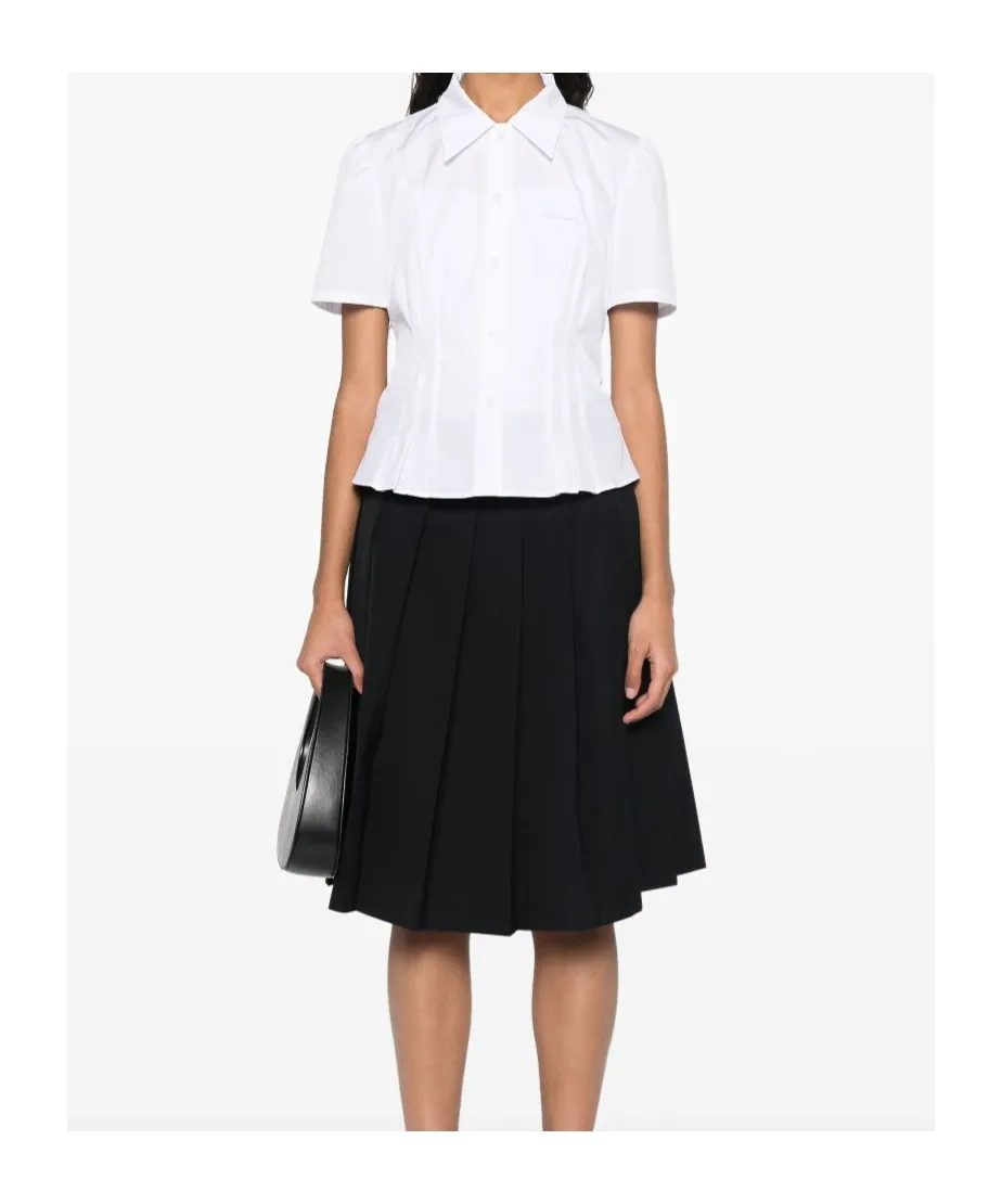 Short-Sleeved Shirt