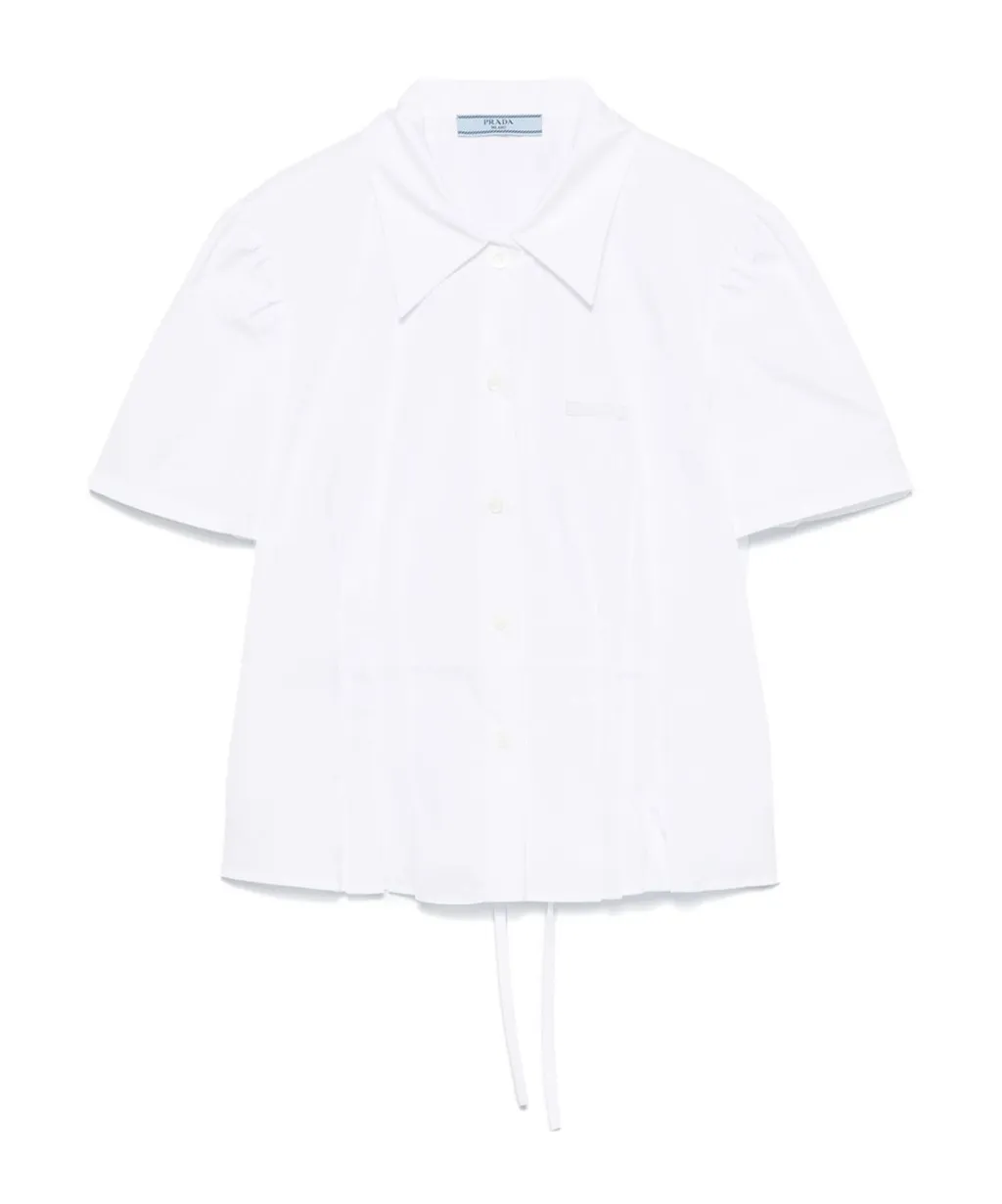 Short-Sleeved Shirt