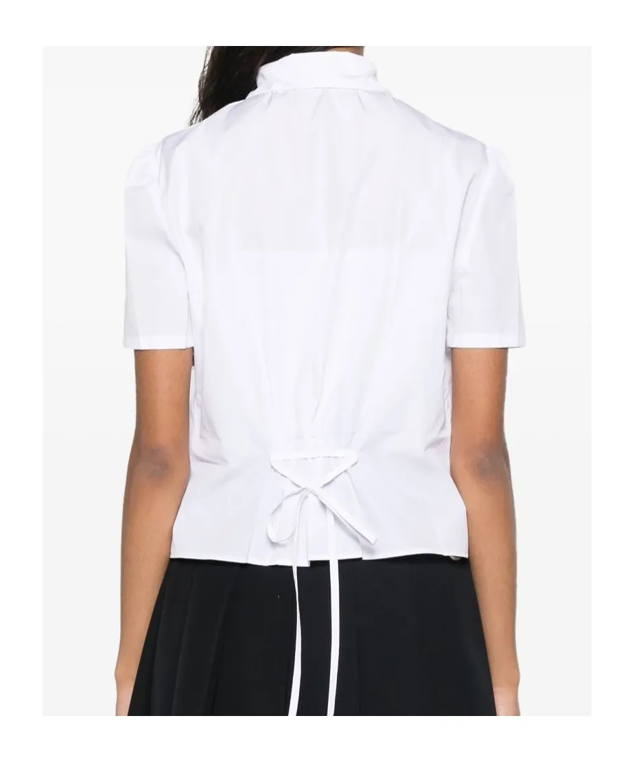 Short-Sleeved Shirt