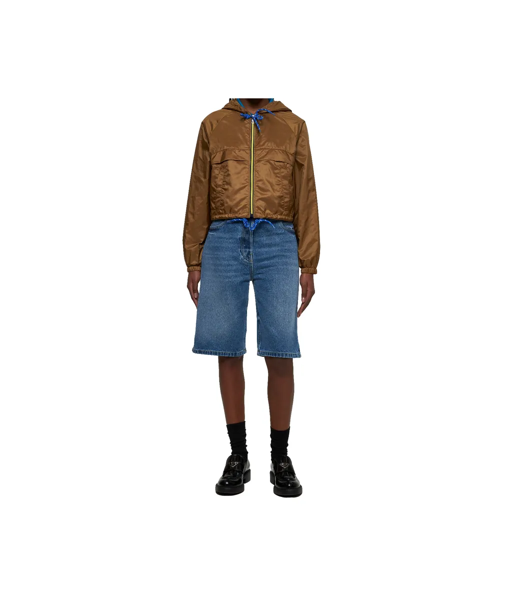 Lightweight Re-Nylon Jacket