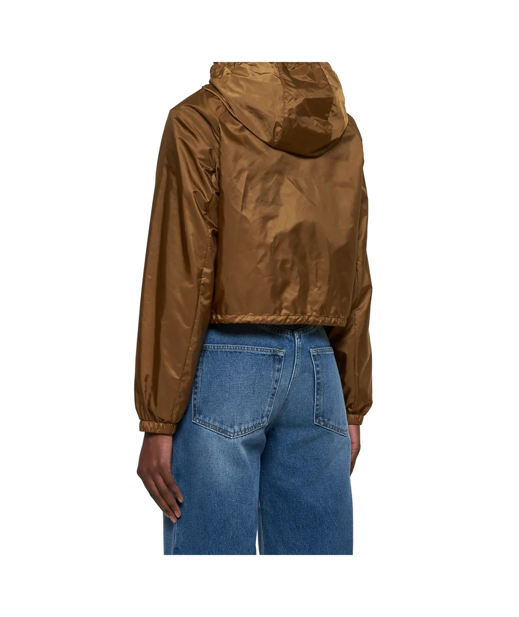 Lightweight Re-Nylon Jacket