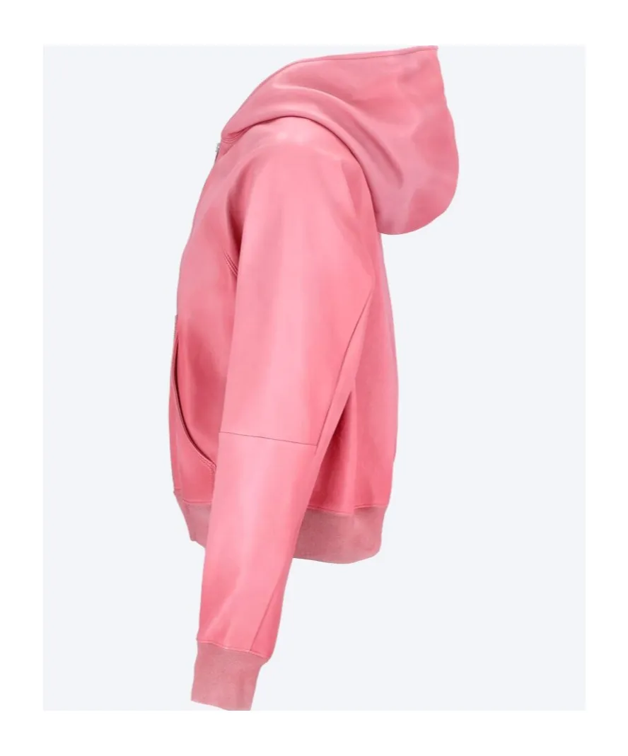 Long-Sleeved Hooded Hoodie