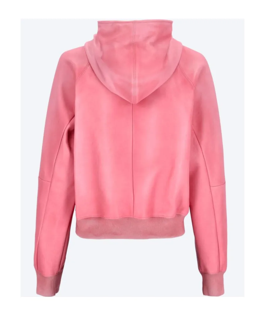 Long-Sleeved Hooded Hoodie