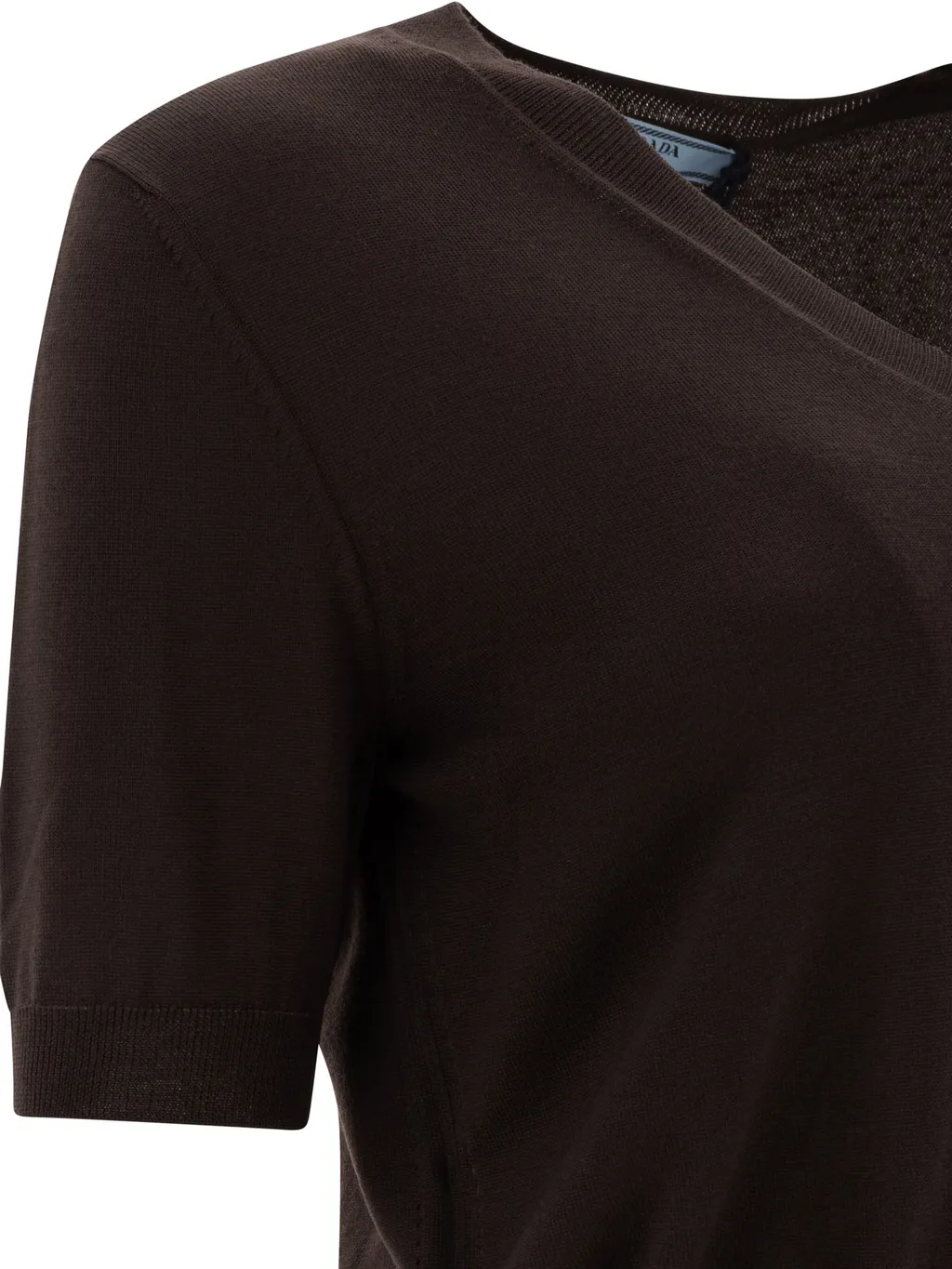 V-Neck Wool Sweater