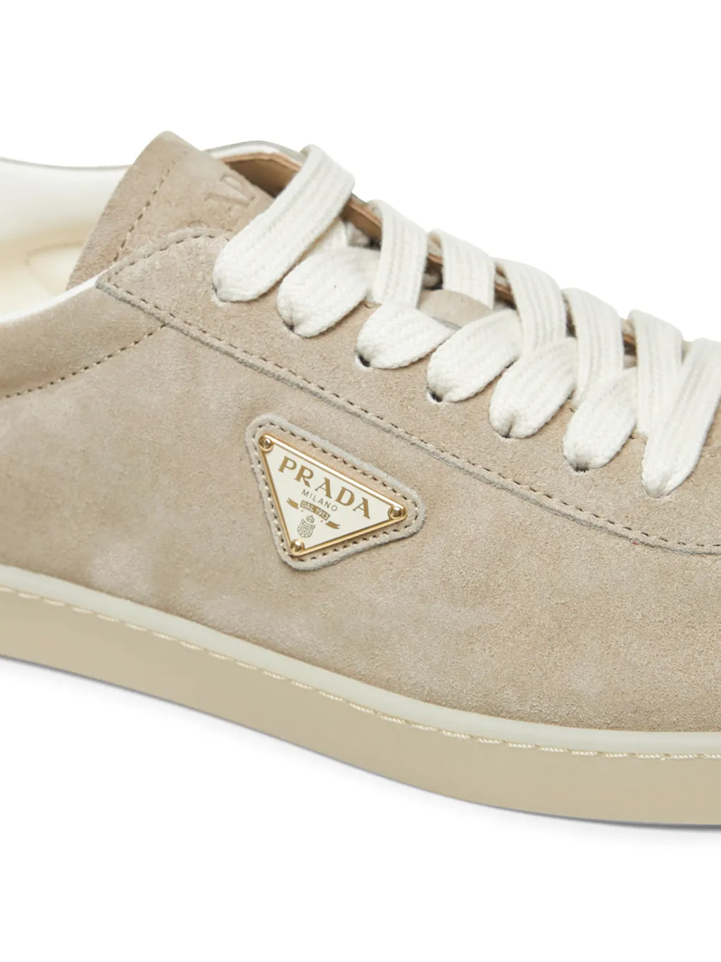 Lace-Up Low-Cut Casual Shoes