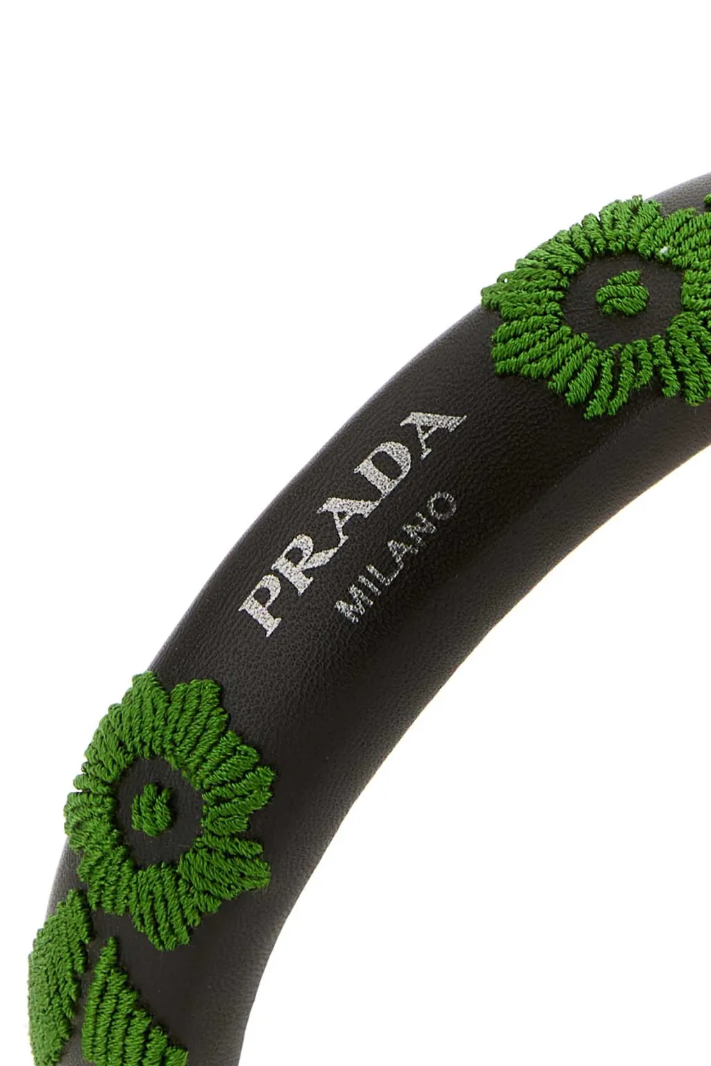 Logo-Printed Hairband