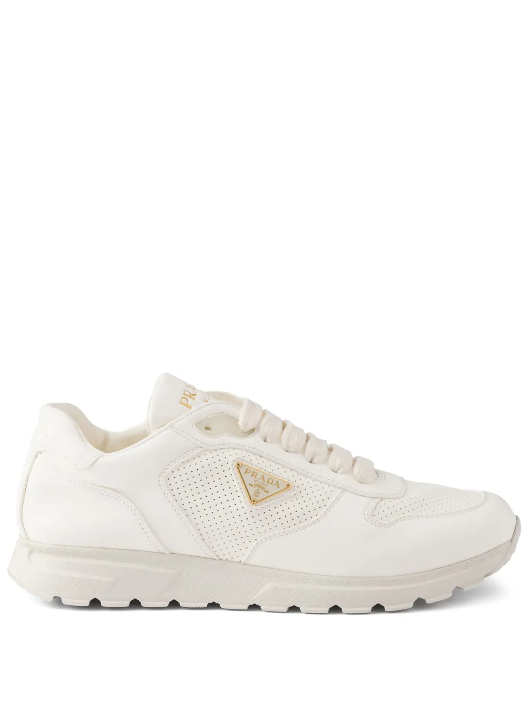 Laced Sneakers