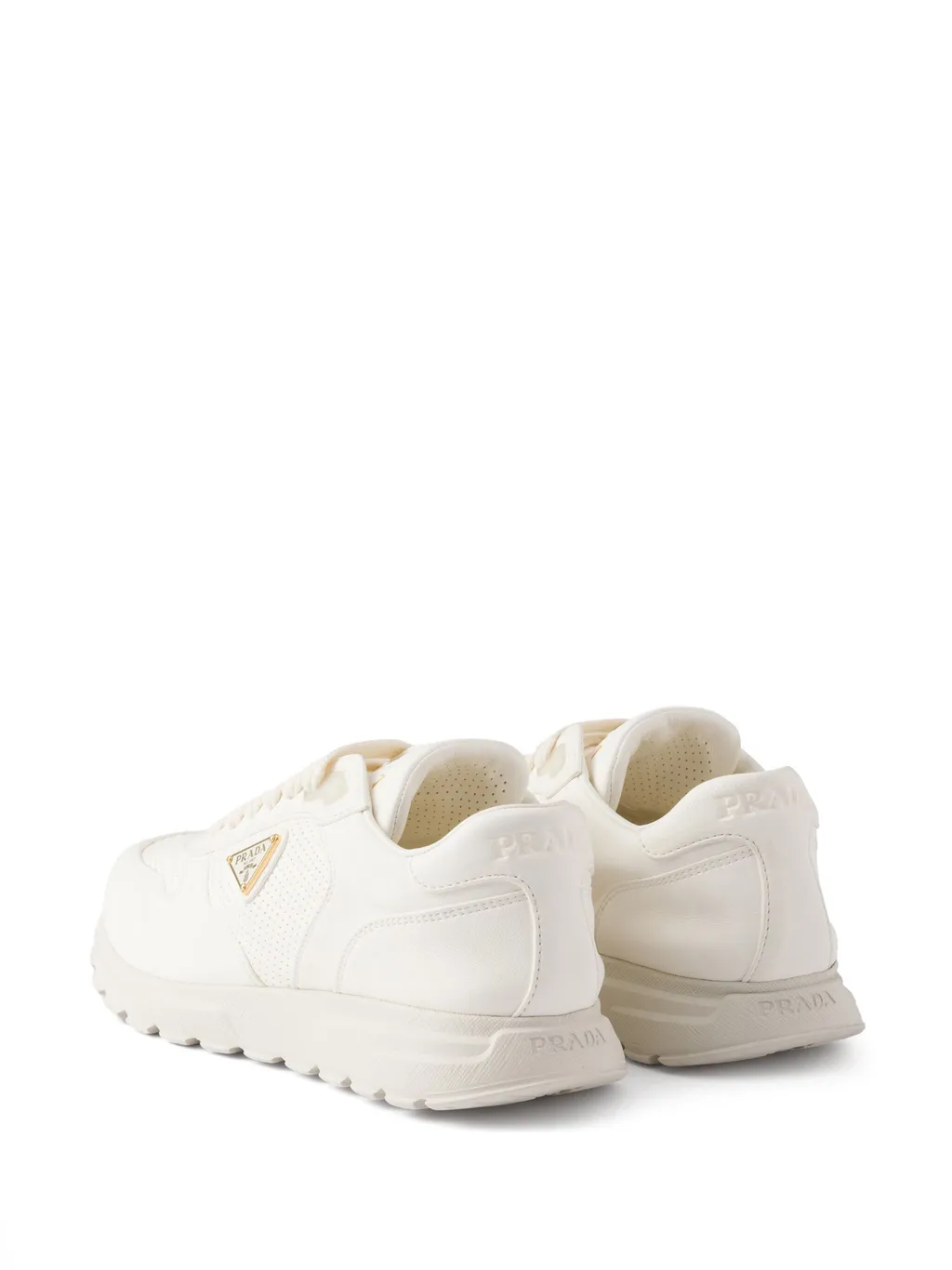 Laced Sneakers