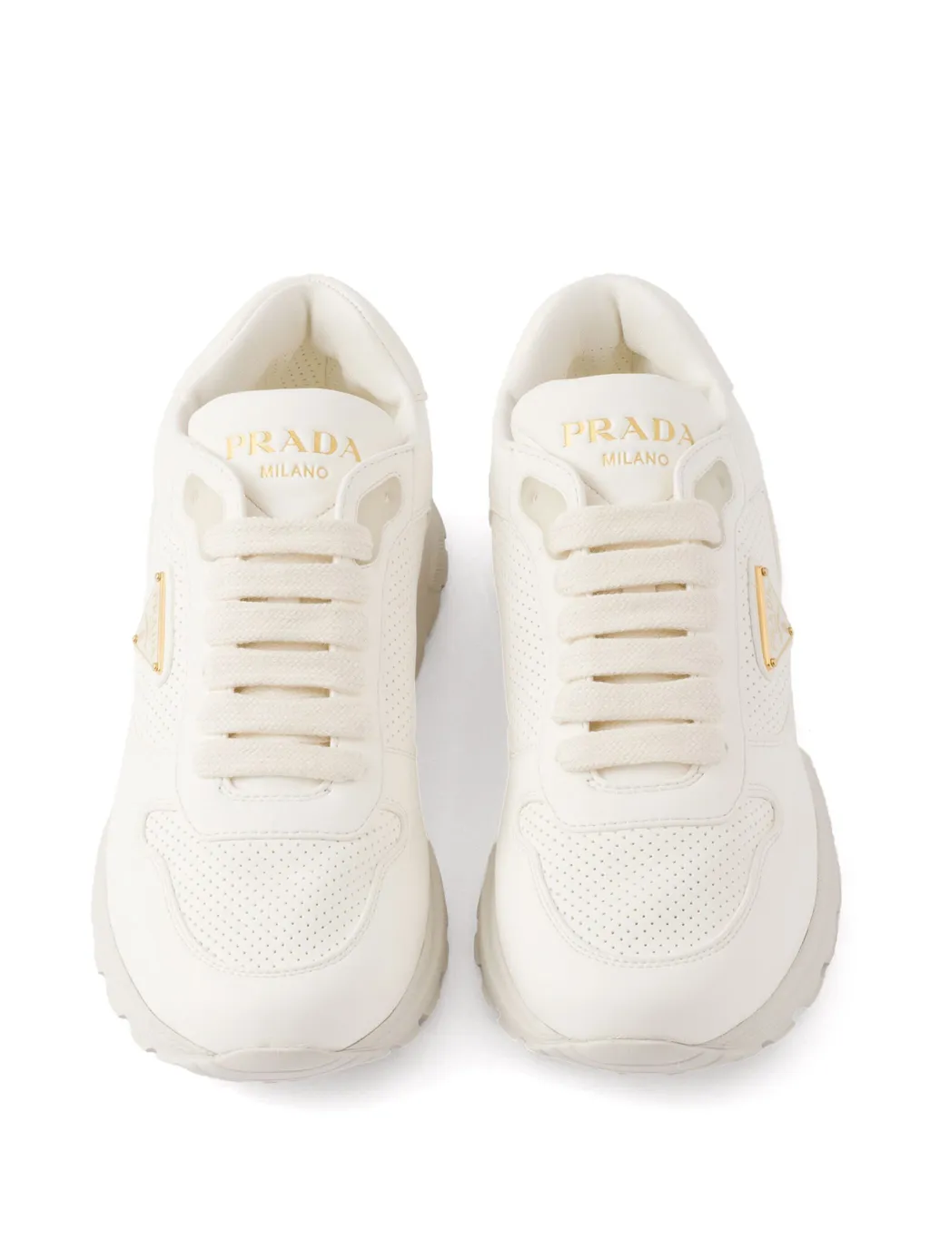 Laced Sneakers