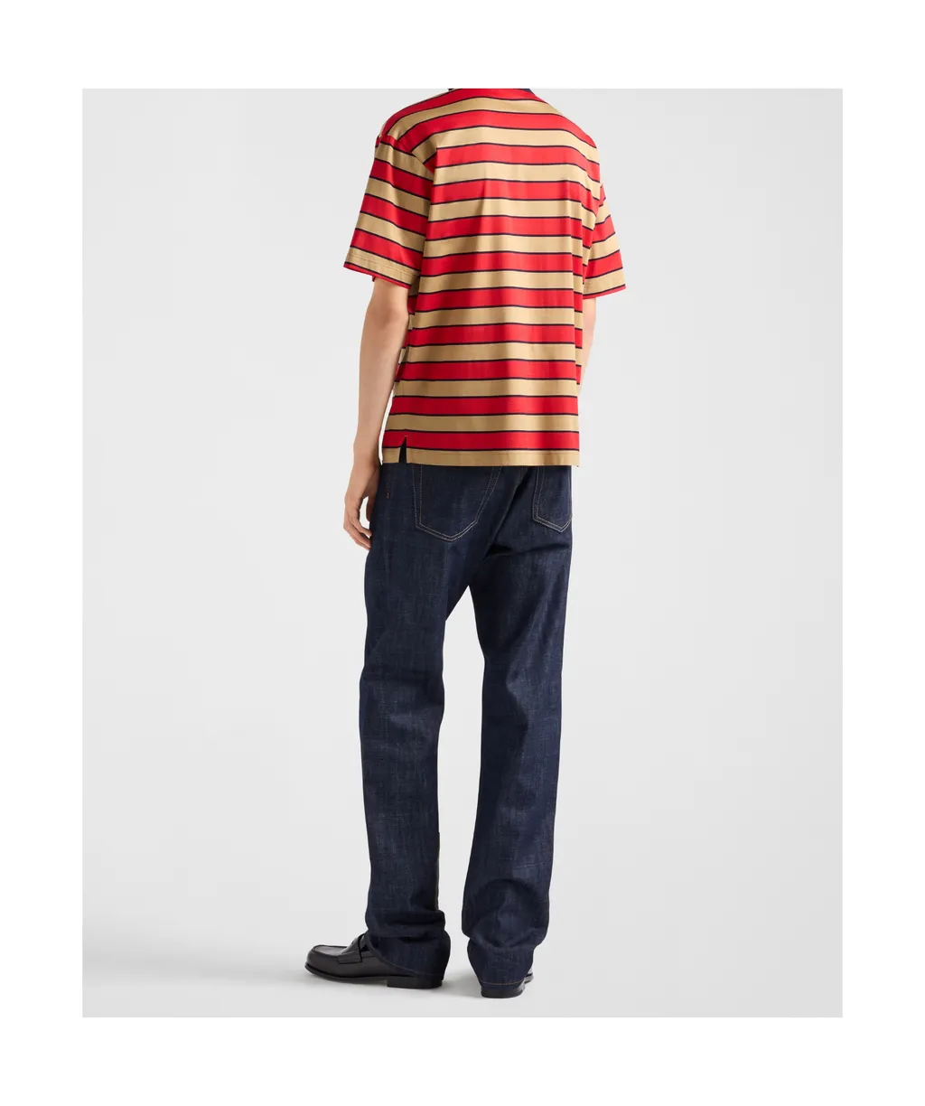 Cotton Polo Shirt