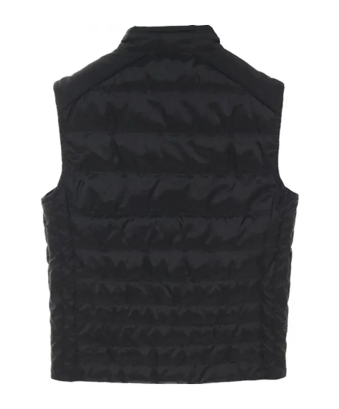 Sleeveless Down Vest