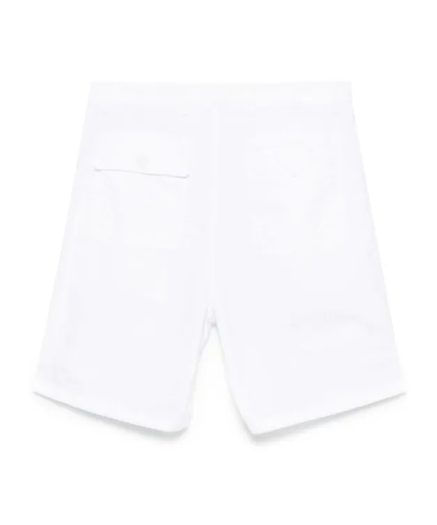 Logo Detailed Bermuda Shorts