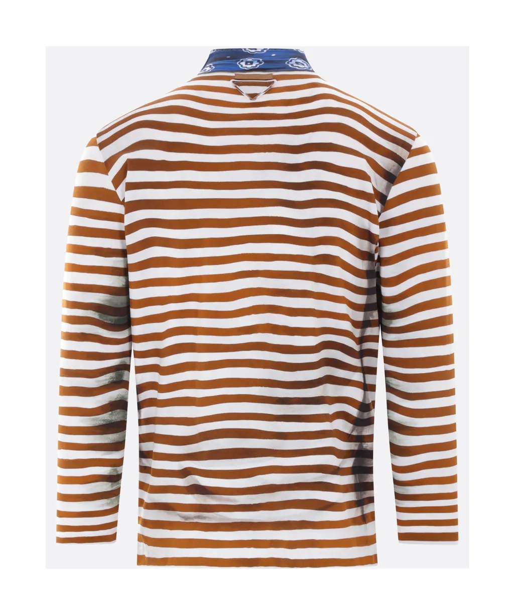 Cotton Turtleneck Sweater