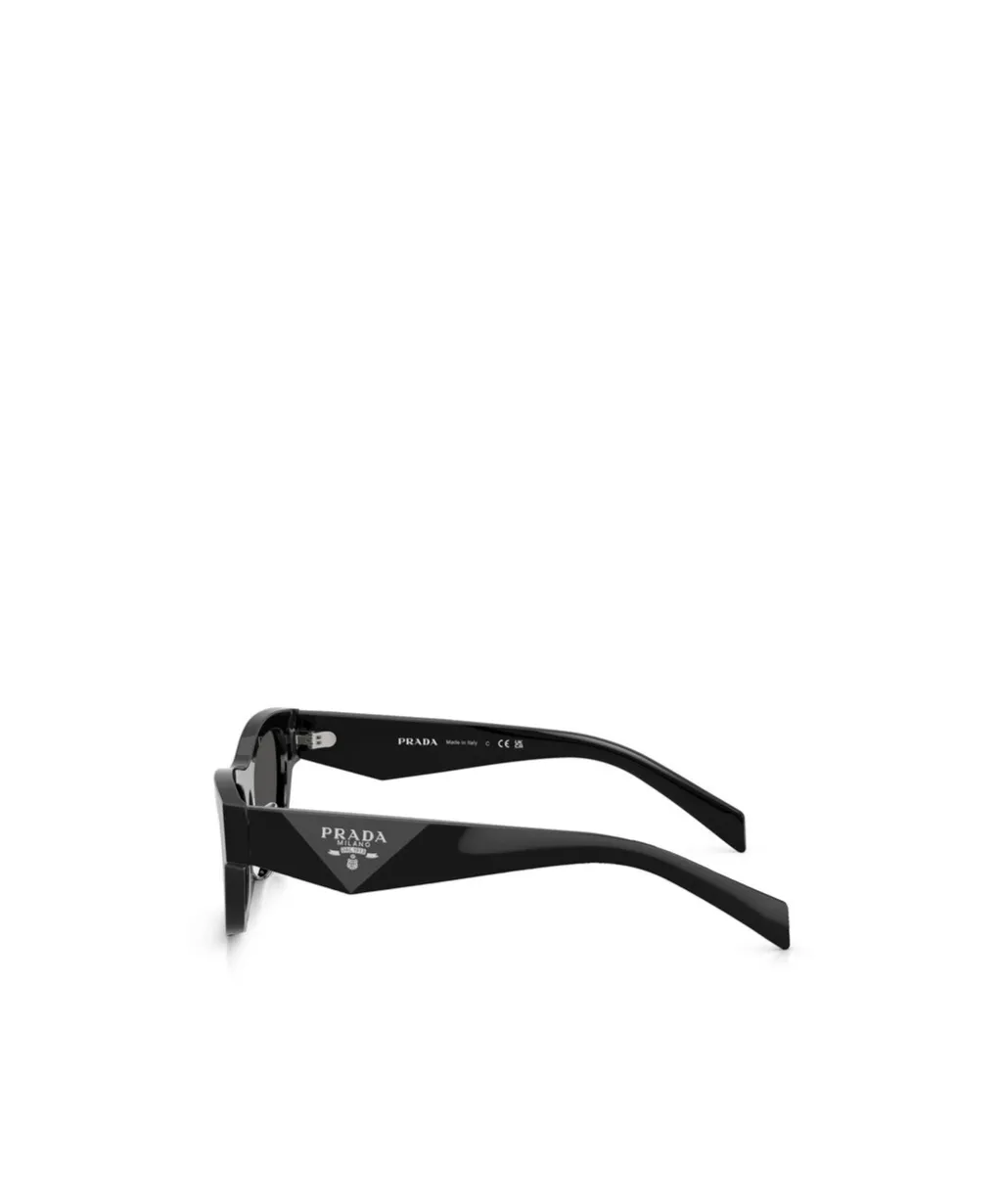 Square-Frame Sunglasses