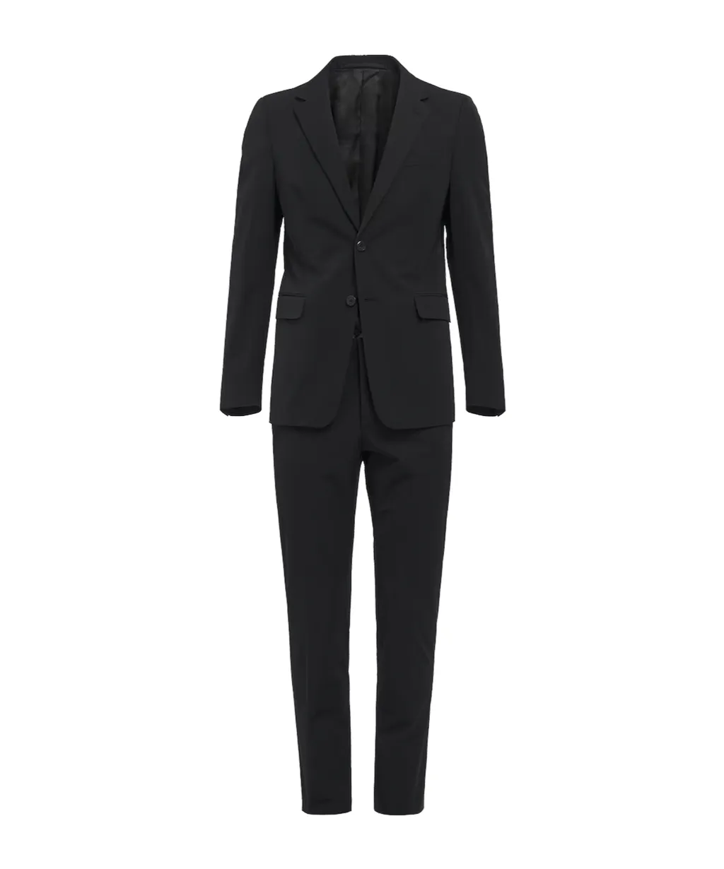 Single-Breasted Suit