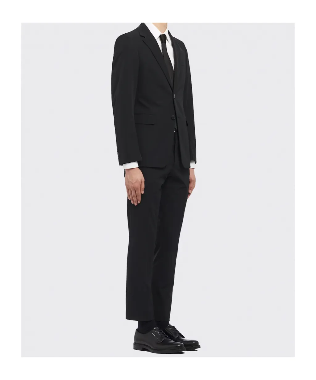 Single-Breasted Suit