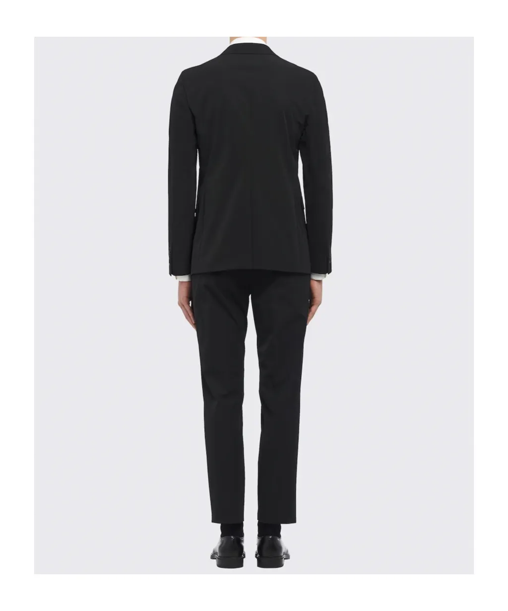Single-Breasted Suit