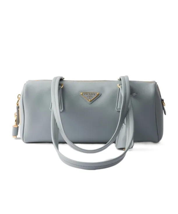 Zipped Medium Tote Bag
