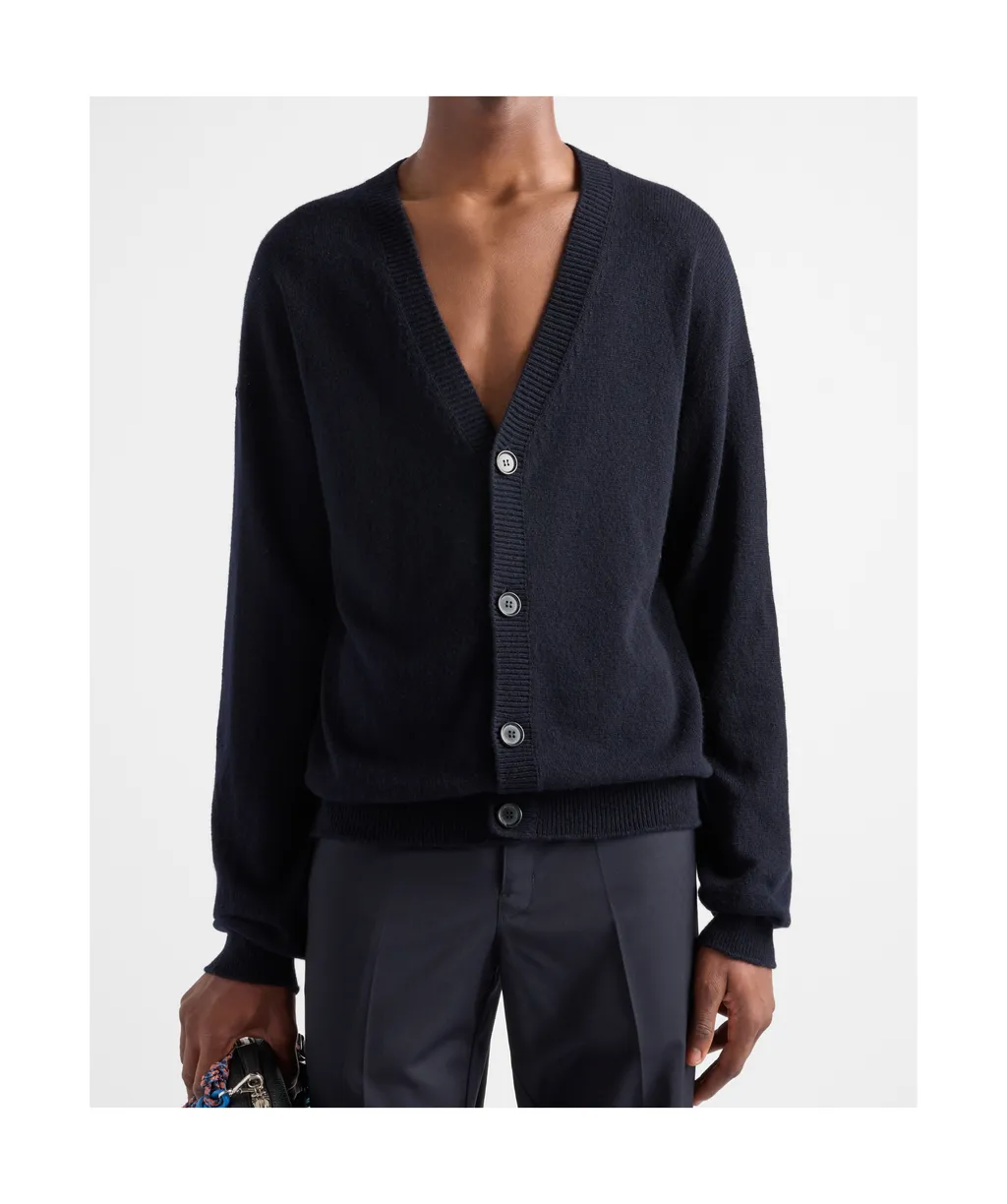 Cashmere Cardigan