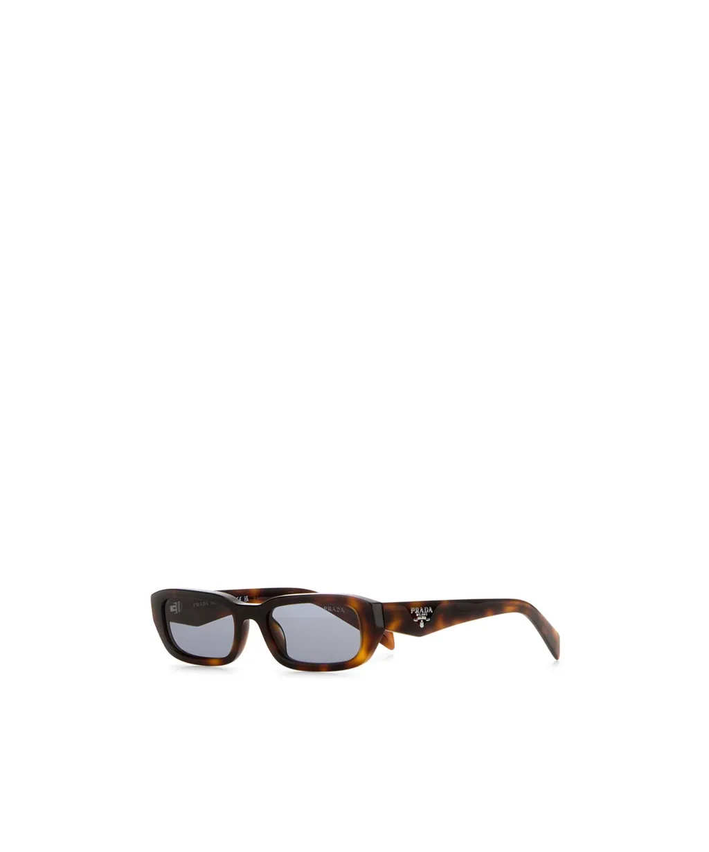 Rectangular Frame Sunglasses