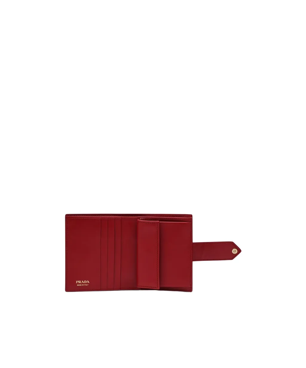 Saffiano Wallet