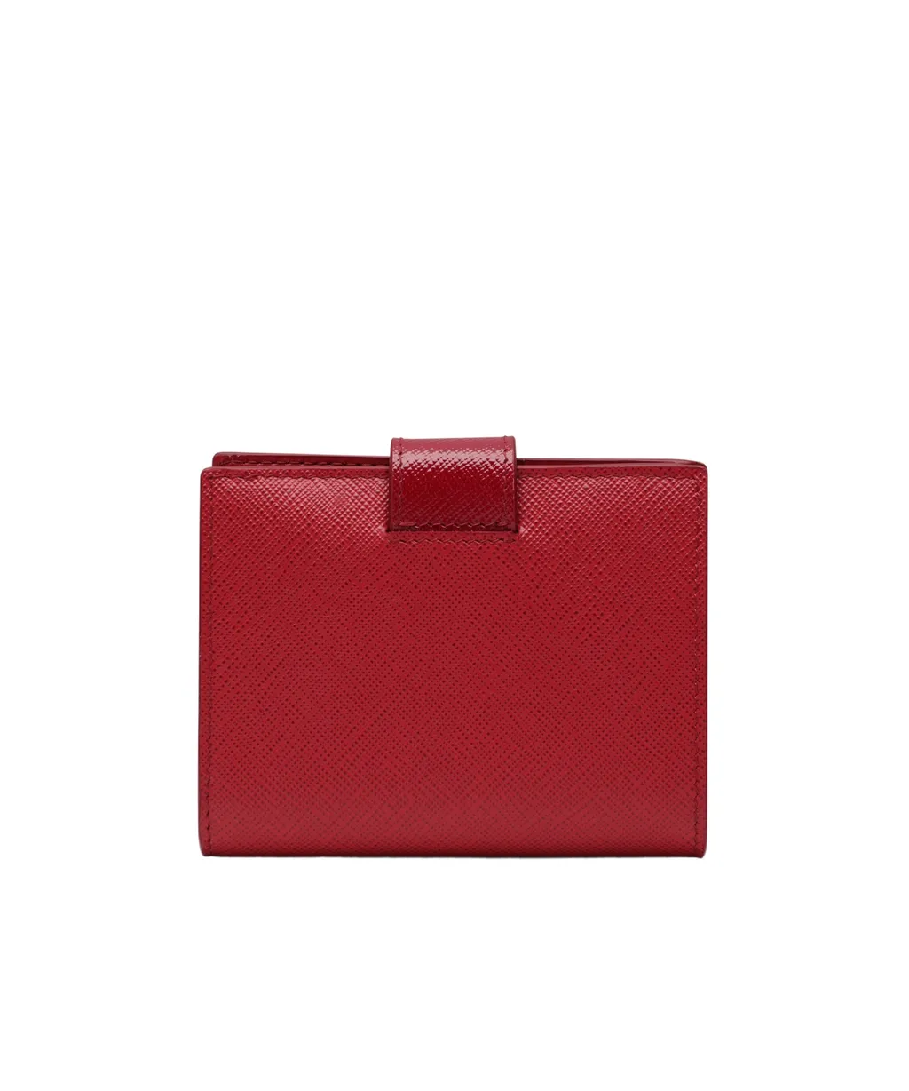 Saffiano Wallet