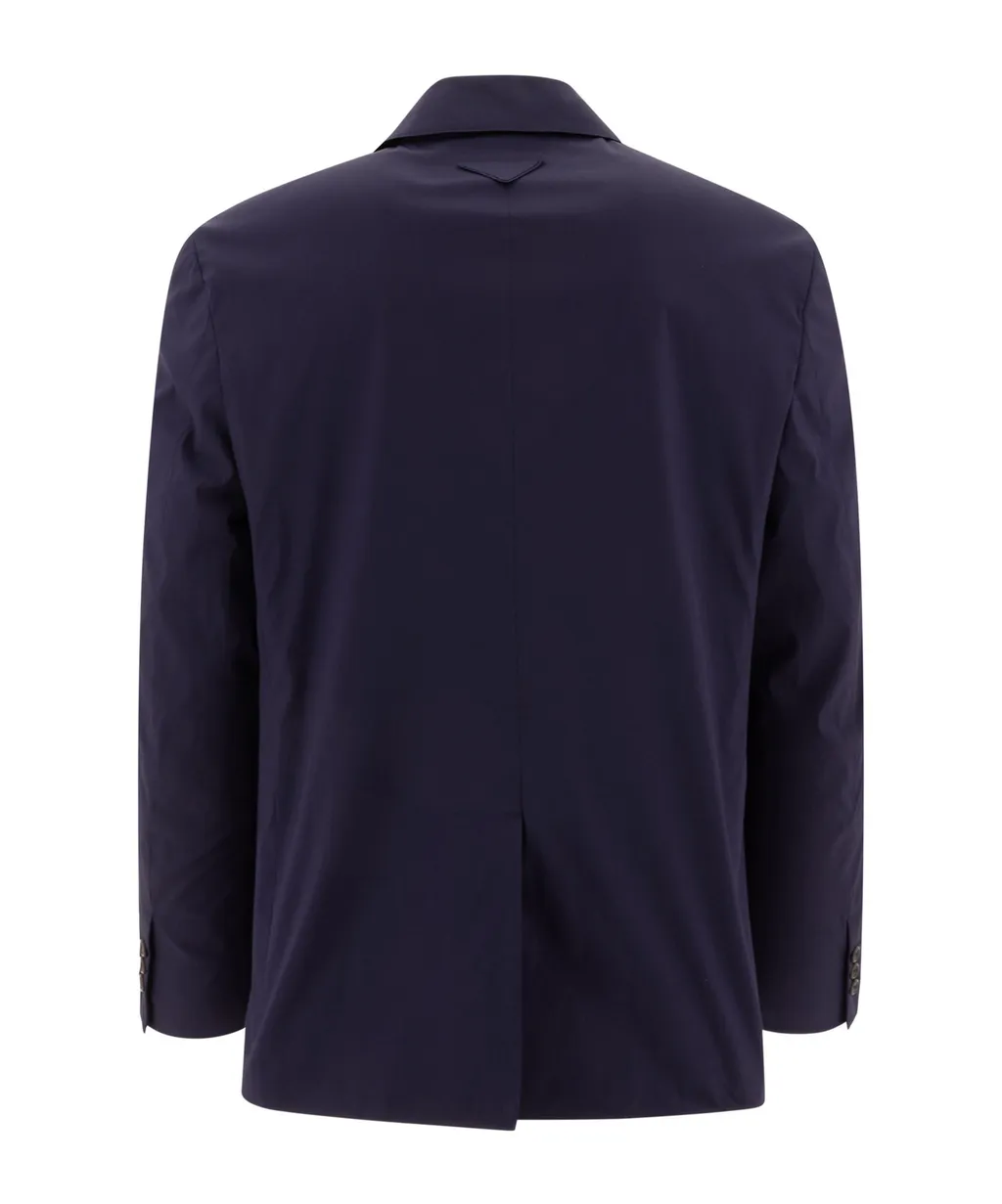 Single-Breasted Jacket