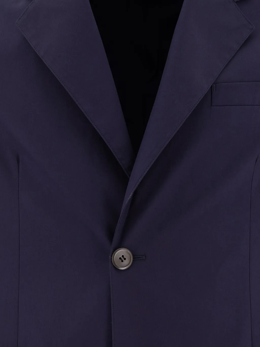 Single-Breasted Jacket