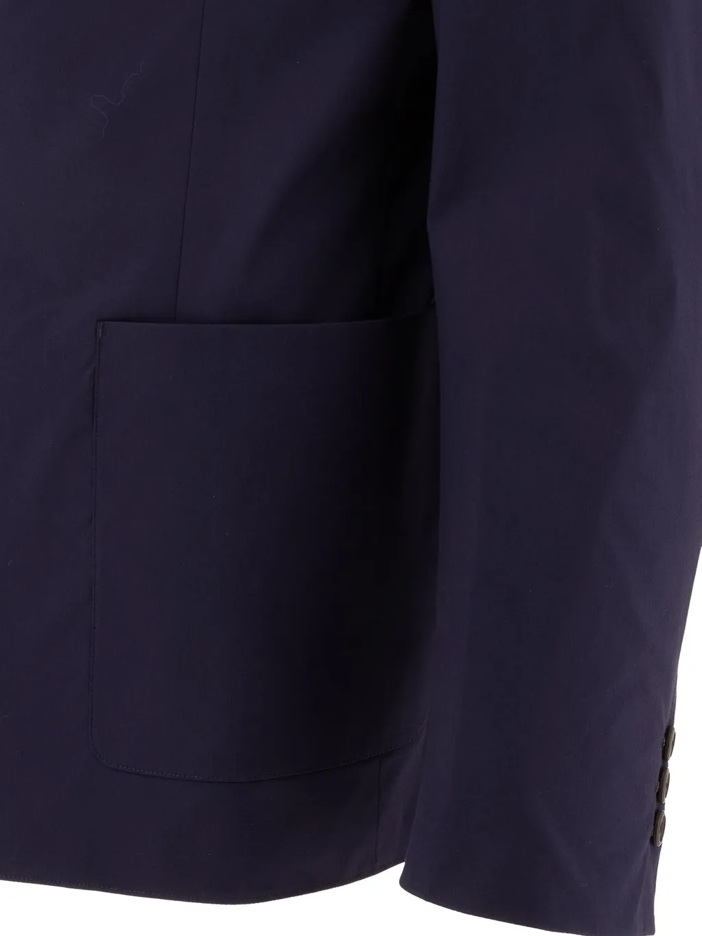 Single-Breasted Jacket