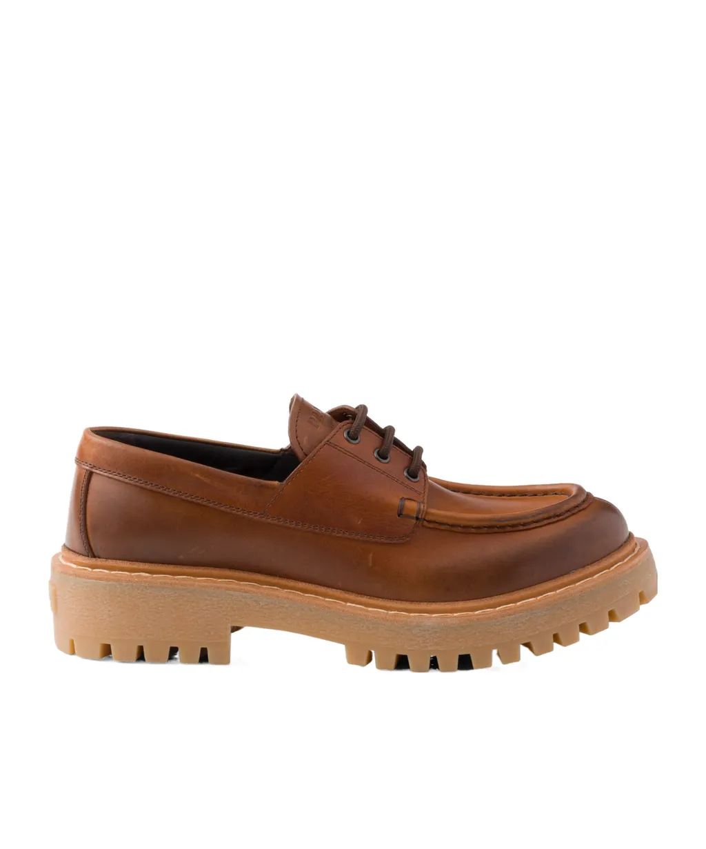 Vintage Lace-Up Shoes