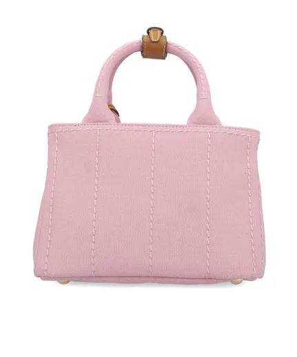Mini Double Handle Shoulder Bag