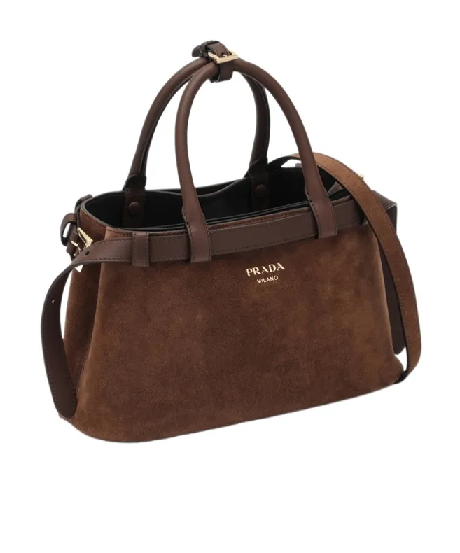 Buckle Handbag