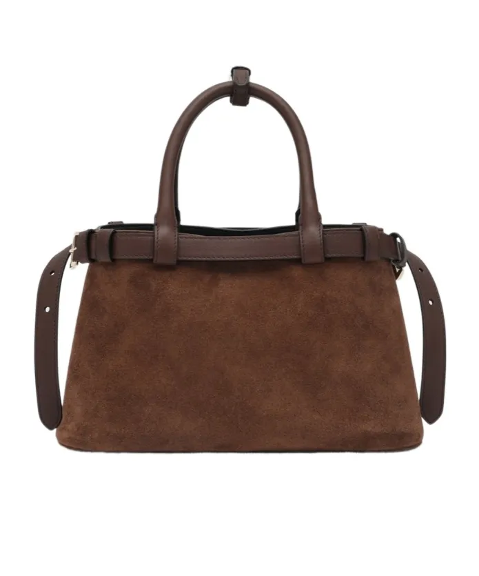 Buckle Handbag