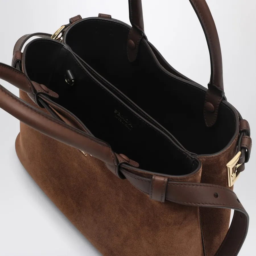 Buckle Handbag