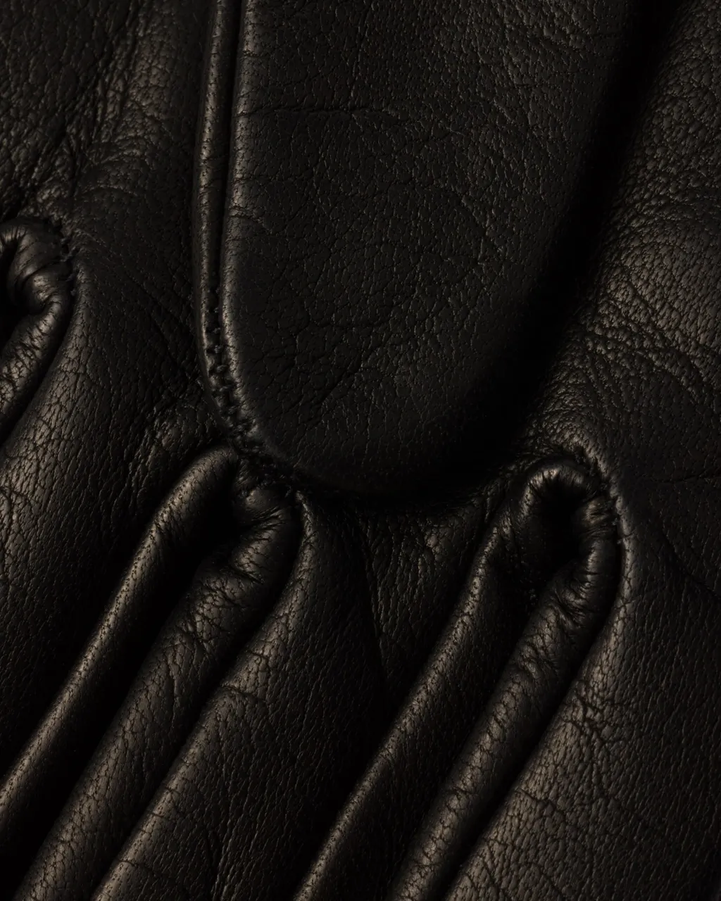 Triangle-Logo Gloves