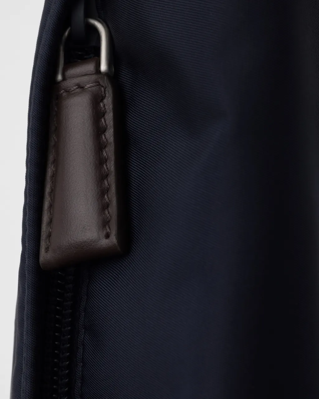 Triangle-Logo Belt Bag