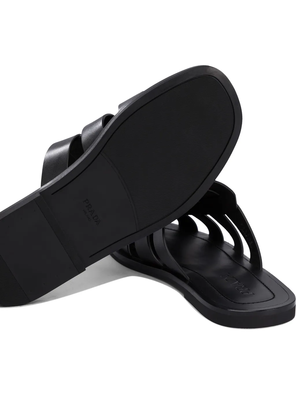 Leather Fisherman Mules