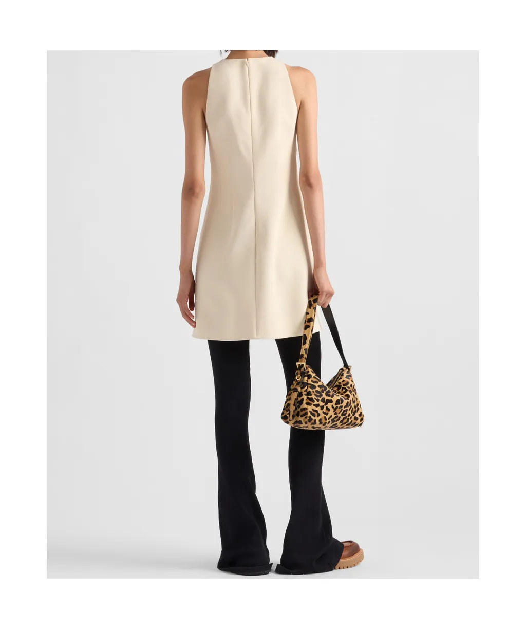 Sablè Compact Mini-Dress