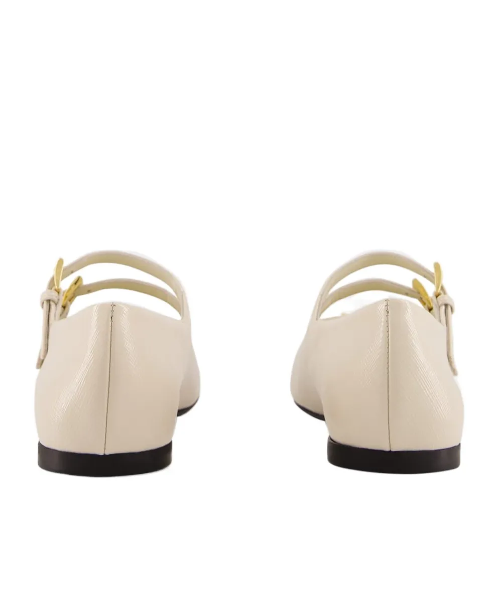 Round Head Ballet Shoes