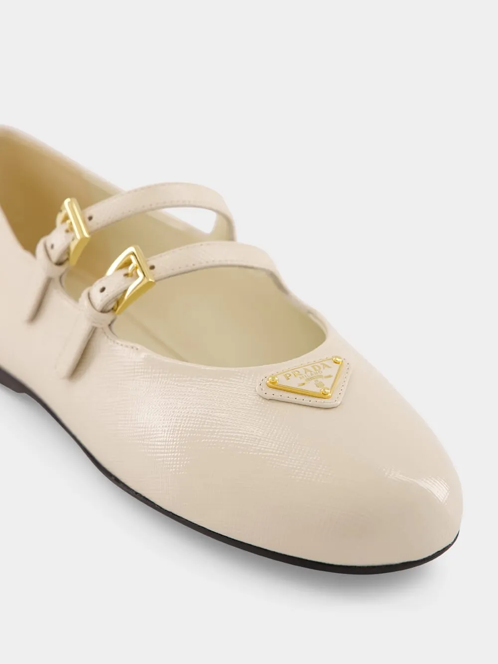 Round Head Ballet Shoes