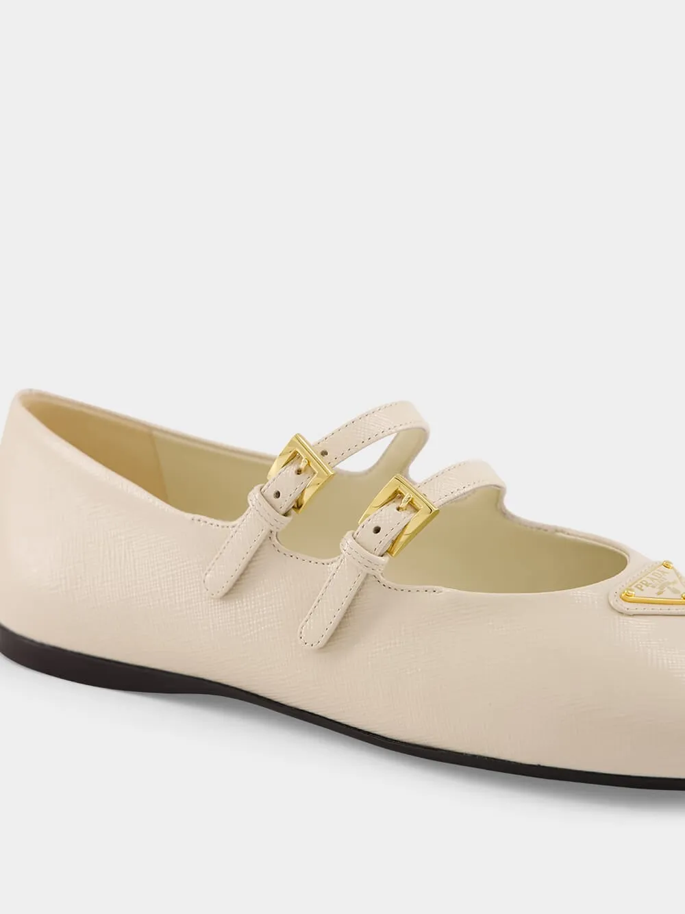 Round Head Ballet Shoes